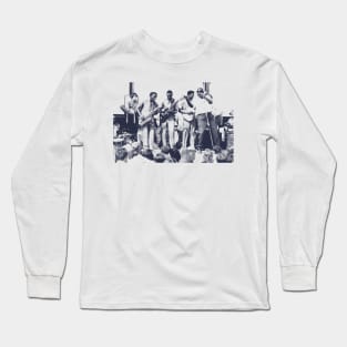 Howlin' Wolf Smokestack Lightning Long Sleeve T-Shirt